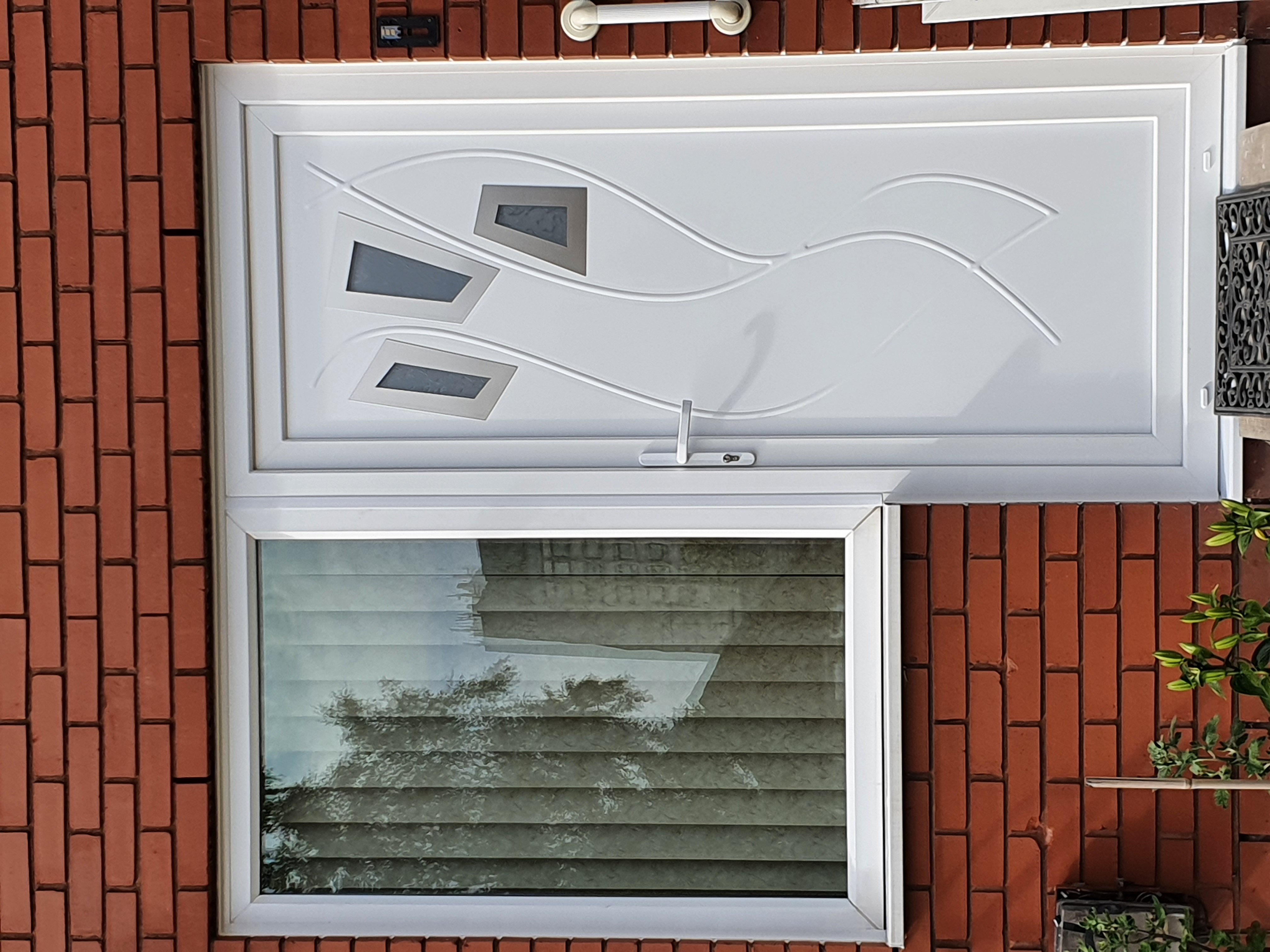Door Installation — after