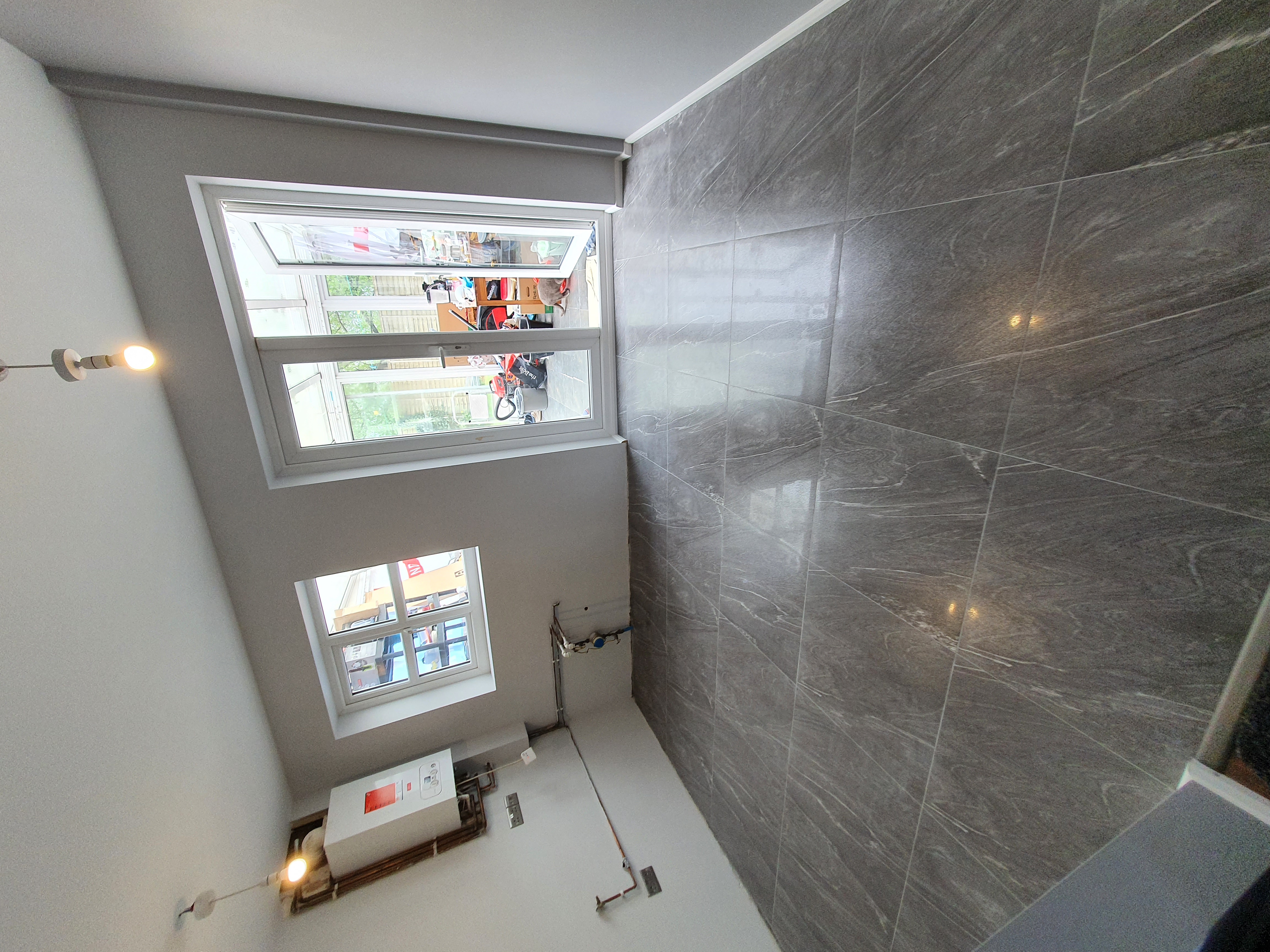 Bedroom Refurbishment — after