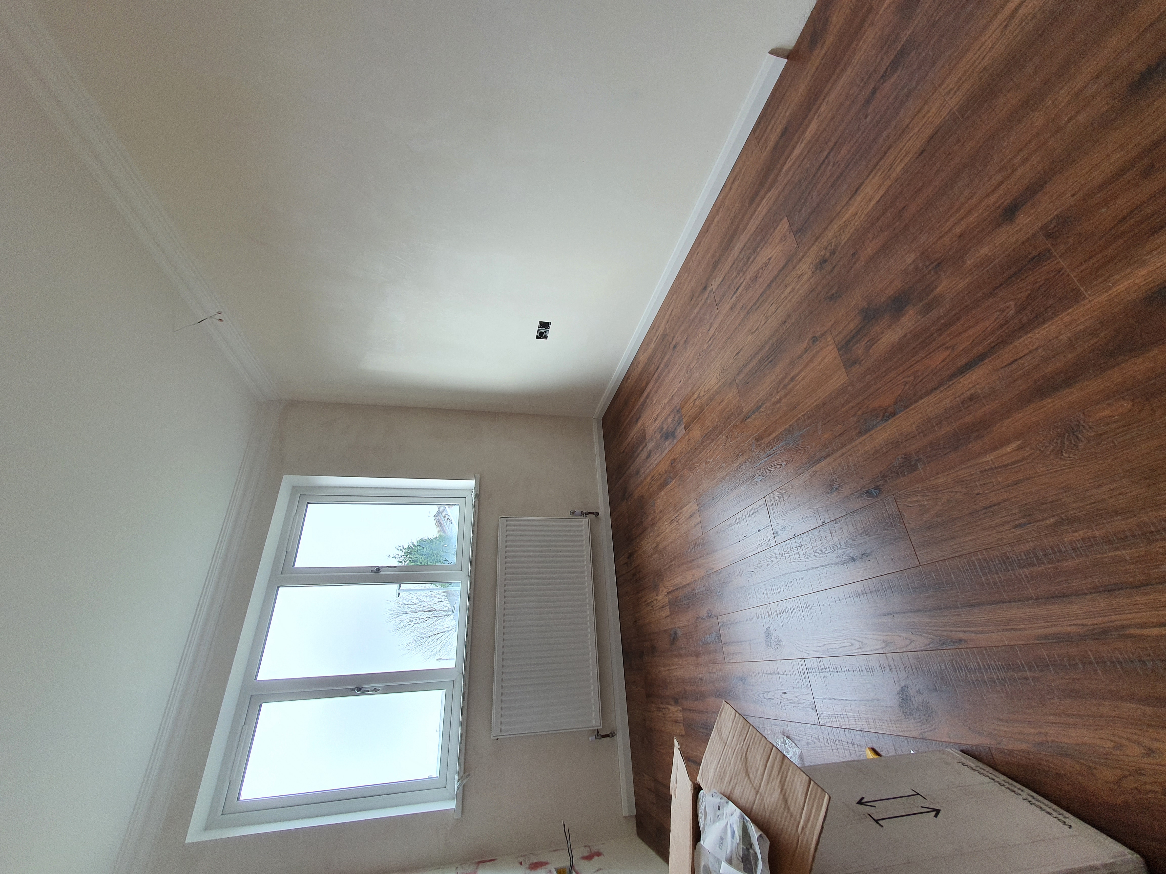 Living Room Renovation — after