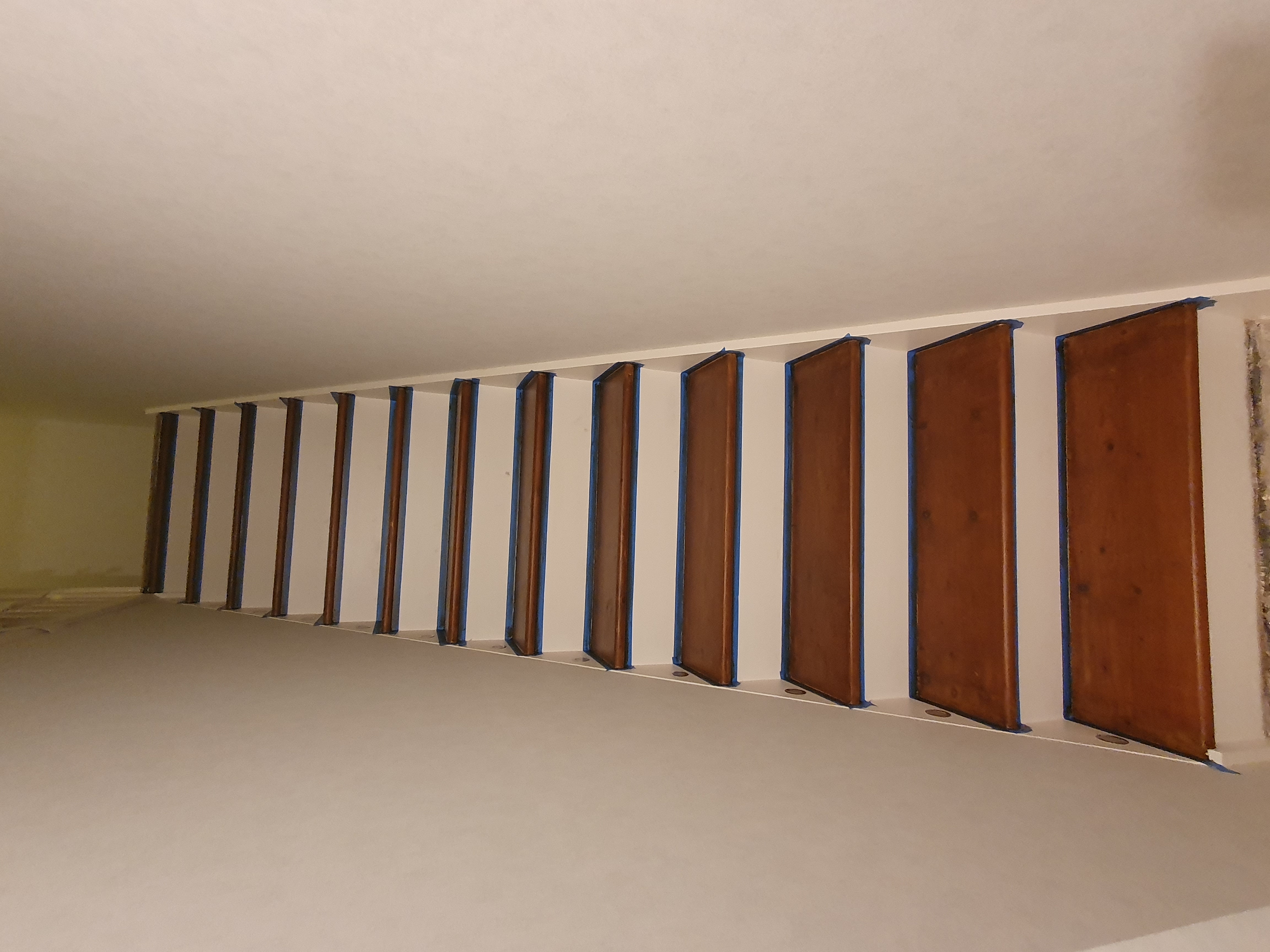 Staircase Refit — after