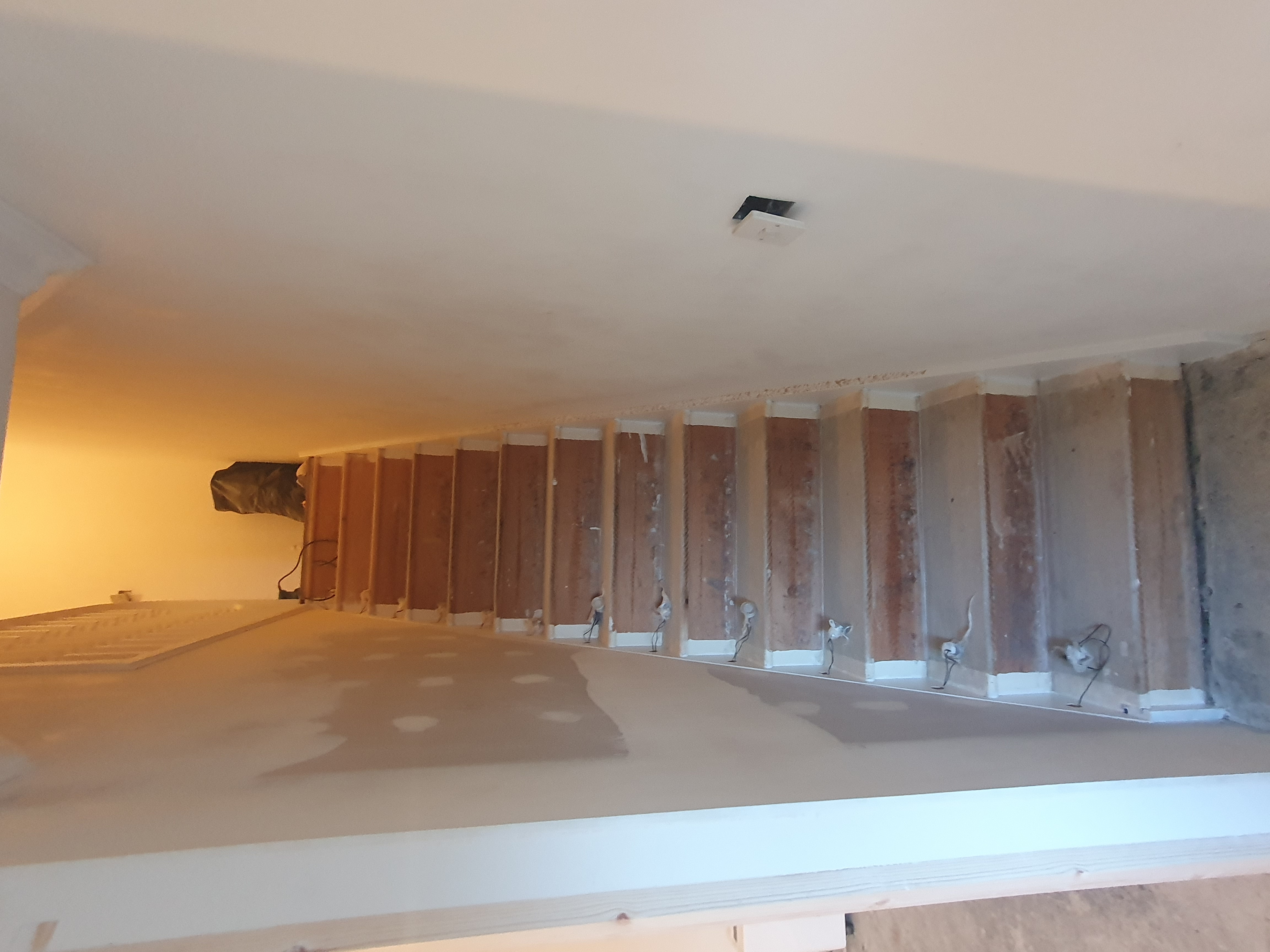 Staircase Refit — before